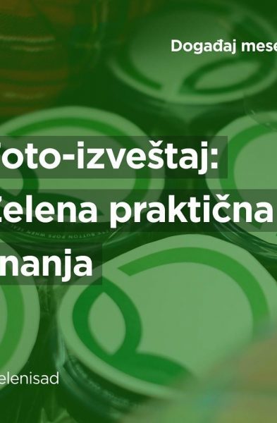 ZELENA PRAKTIČNA ZNANJA